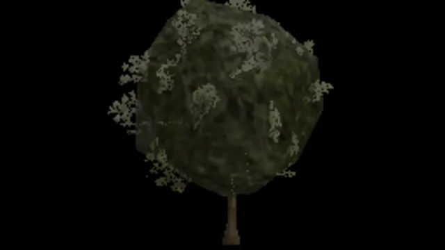 Vista Oak Tree a