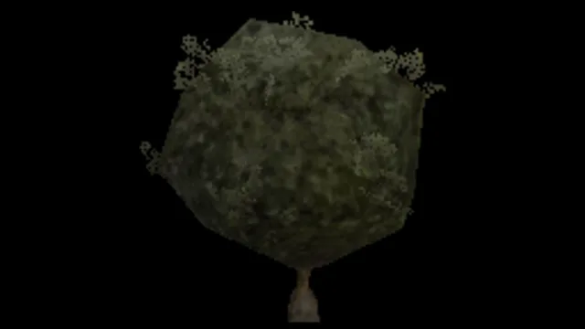 Vista Oak Tree b