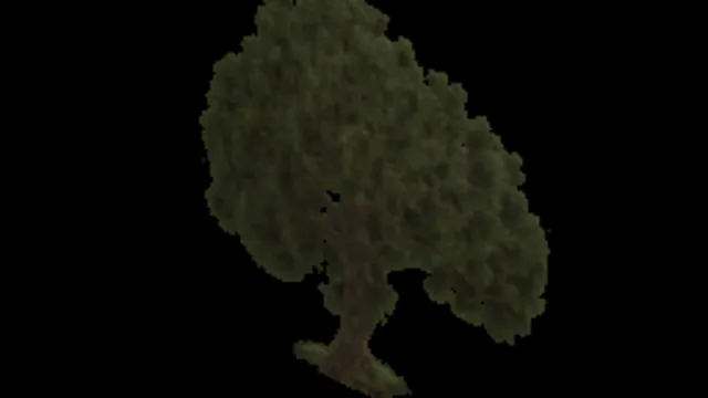 Vista Trees Card 1