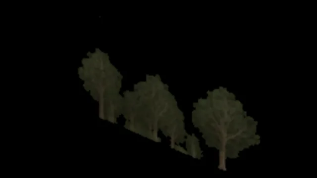 Vista Trees Card 3
