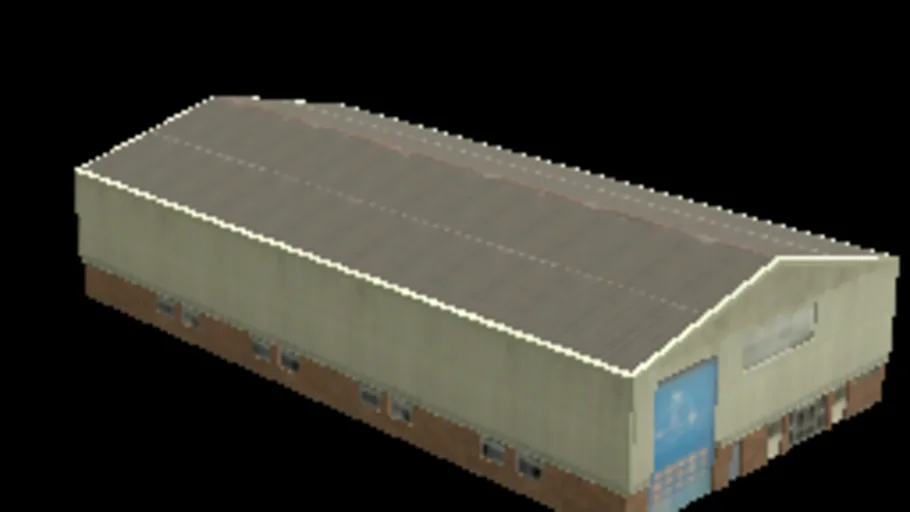 Vista Warehouse 1