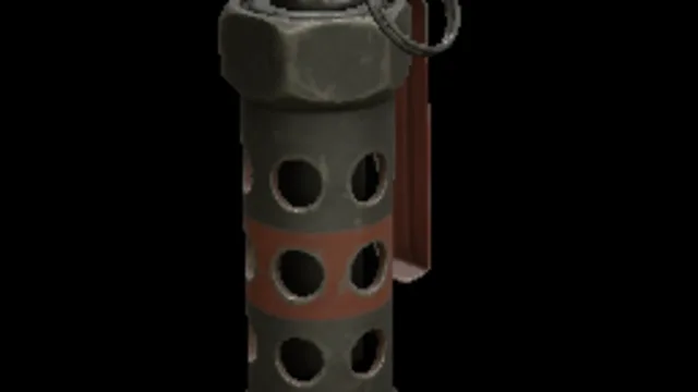 Decoy Grenade