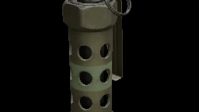 Flash Grenade