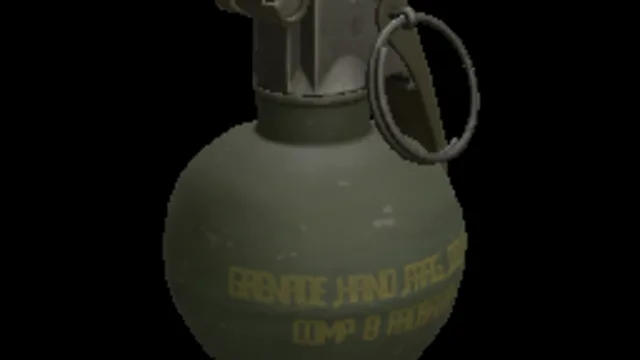 HE Grenade
