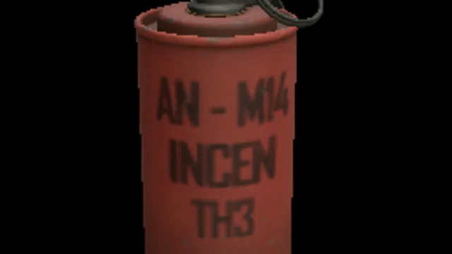 Incendiary Grenade