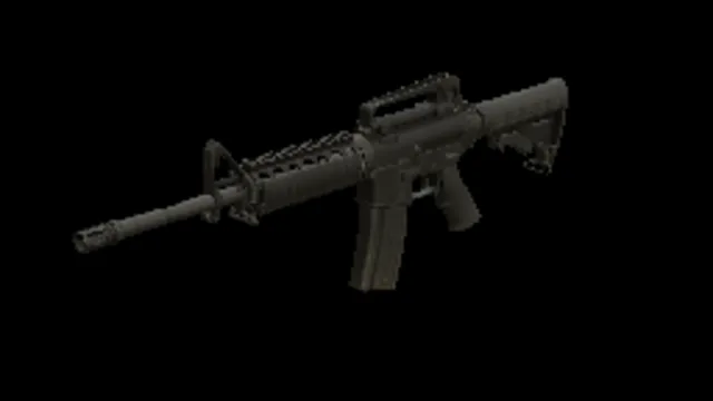 M4A1