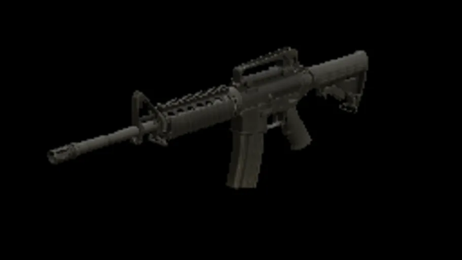 M4A1