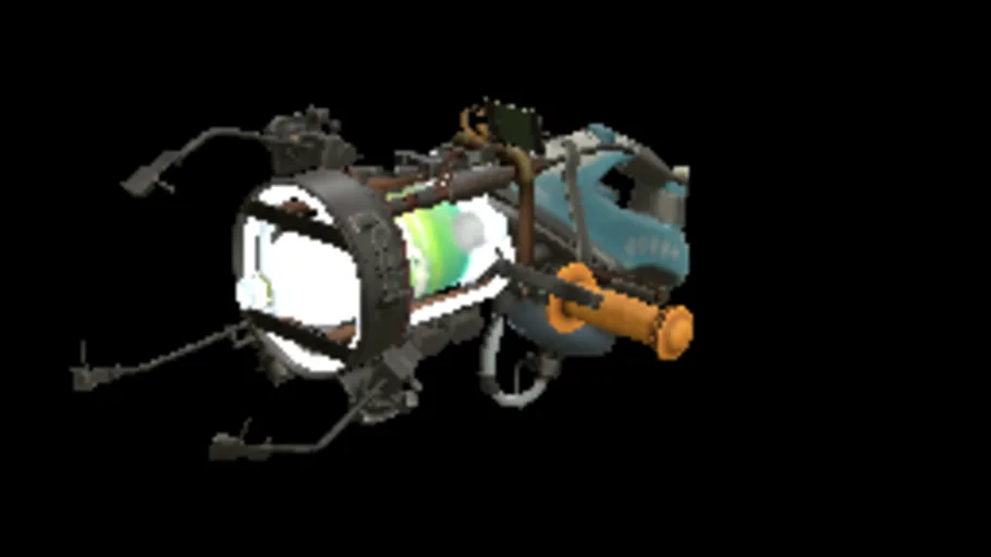 Physics Gun