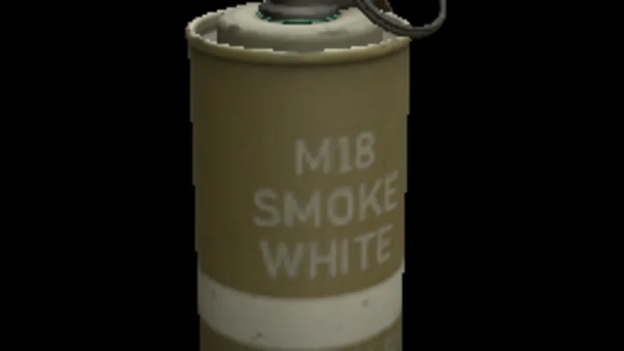 Smoke Grenade