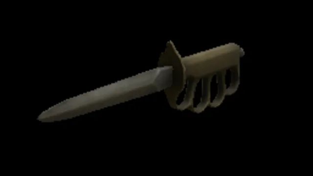 Trench Knife
