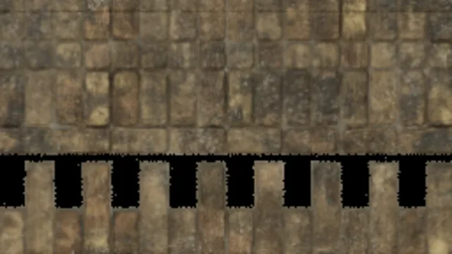 Wall Brick b2 Trim