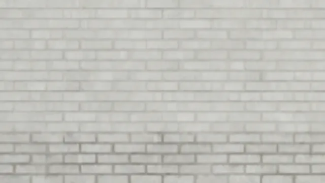 Wall Brick b Painted Clean Blend