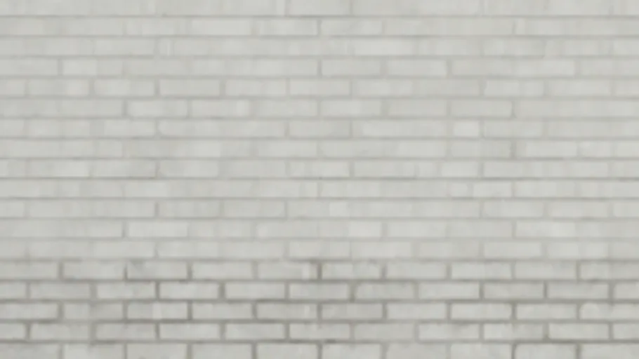 Wall Brick b Painted Clean Blend