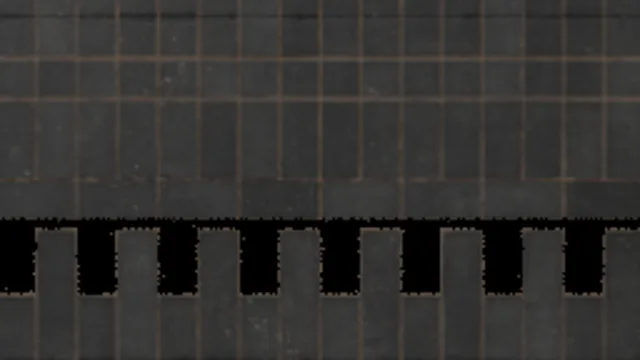 Wall Brick c Trim