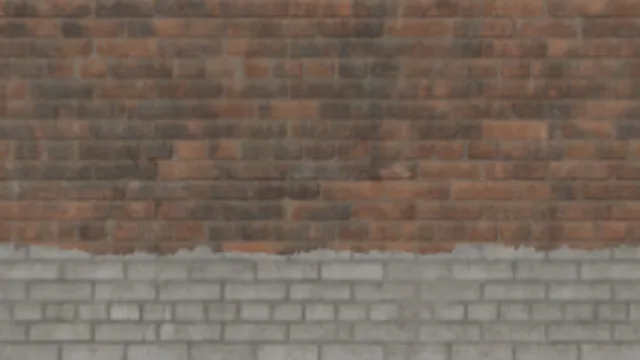 Wall Brick d Blend Paint