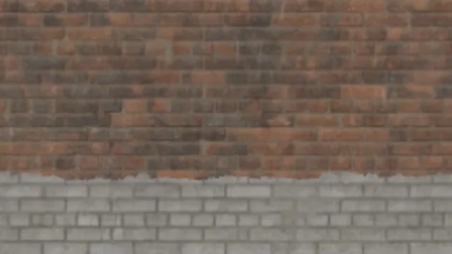 Wall Brick d Blend Paint