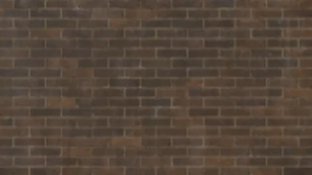Wall Brick e