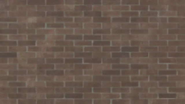 Wall Brick New