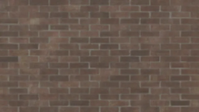 Wall Brick New