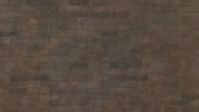 Wall Brick Old