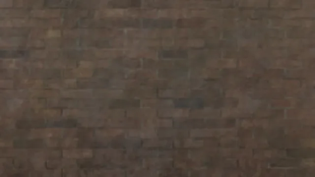 Wall Brick Old Bottom Dirt