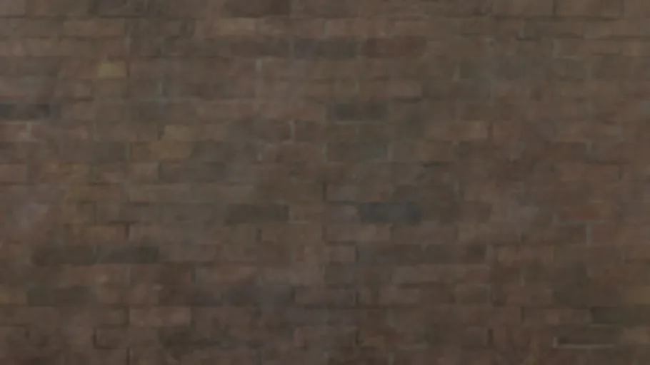 Wall Brick Old Bottom Dirt