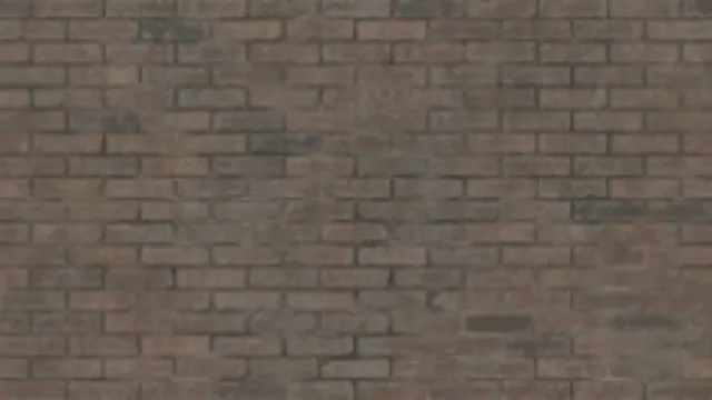 Wall Brick Older