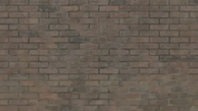 Wall Brick Older Damaged blend