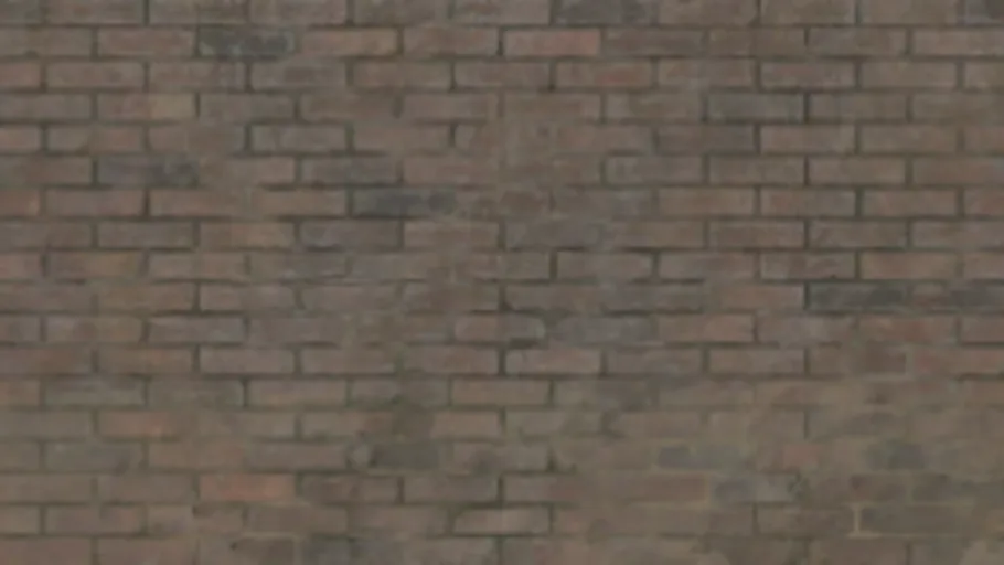Wall Brick Older Damaged blend