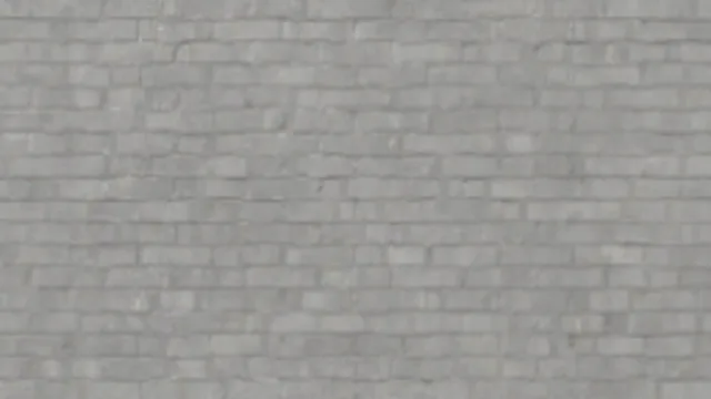 Wall Brick Painted