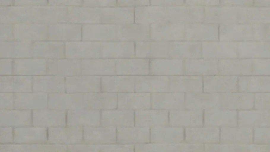 Wall Cinderblock a