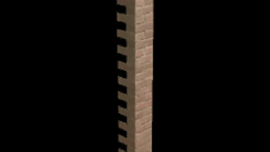 Wall End Overlay a