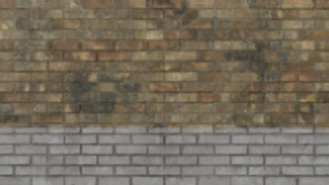 Wall Brick b2 Blend Paint