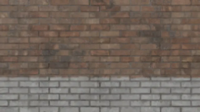 Wall Brick b Blend Paint