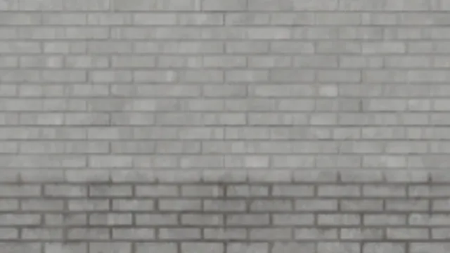 Wall Brick b Painted Blend Dirt