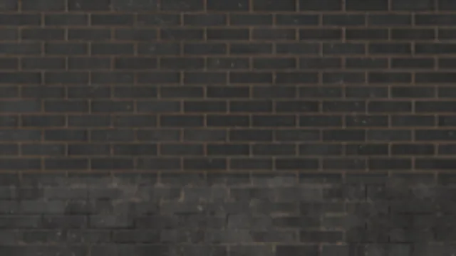 Wall Brick c Blend Dirt