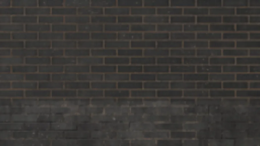 Wall Brick c Blend Dirt