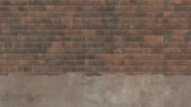 Wall Brick d Blend Plaster
