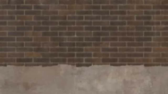 Wall Brick e Blend Plaster