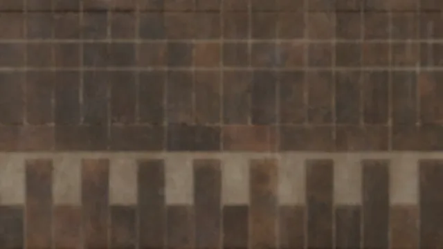 Wall Brick e Trim No Alpha