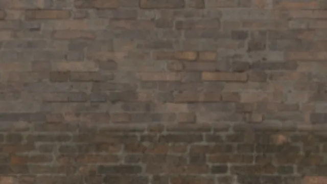Wall Brick f Blend Dirt
