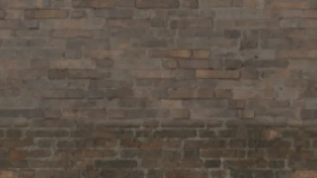 Wall Brick f Blend Dirt