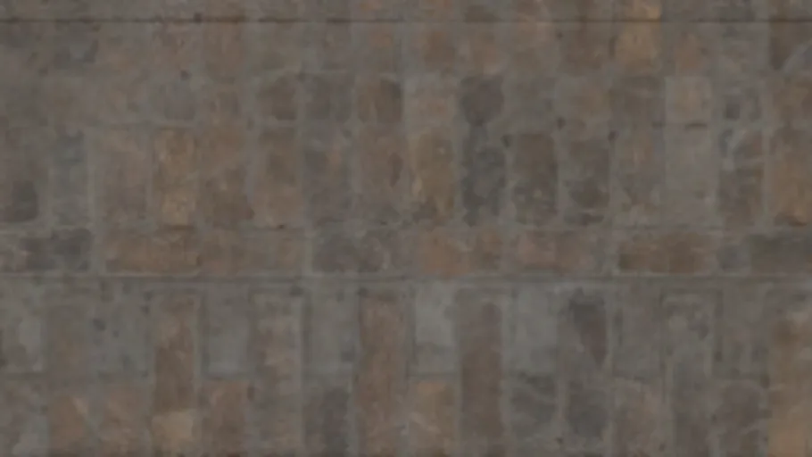 Wall Brick f Trim Noalpha