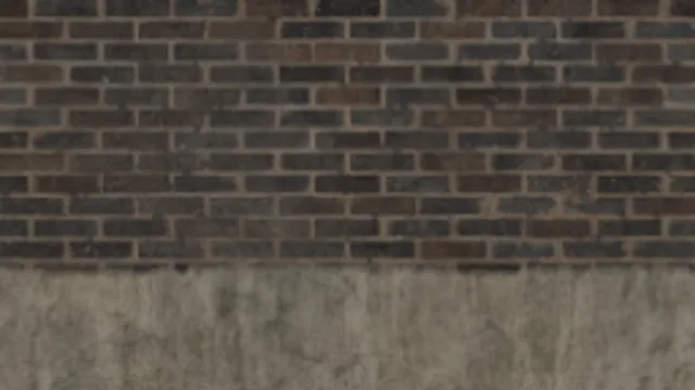 Wall Brick g Blend Plaster