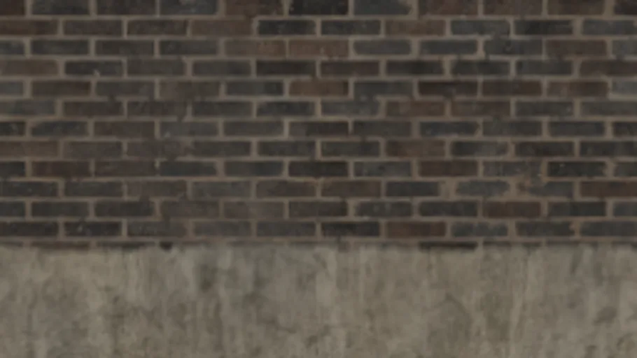 Wall Brick g Blend Plaster
