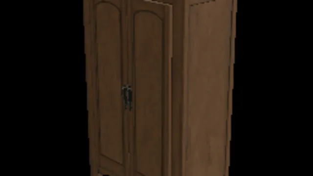Wardrobe
