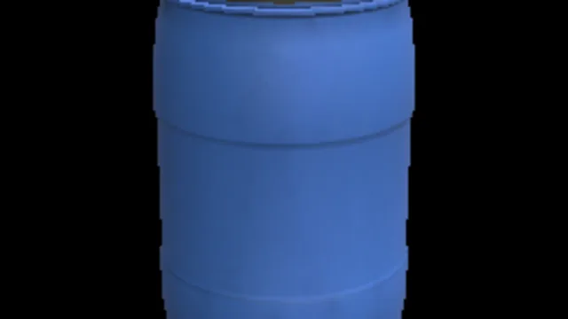 Water Drum 1