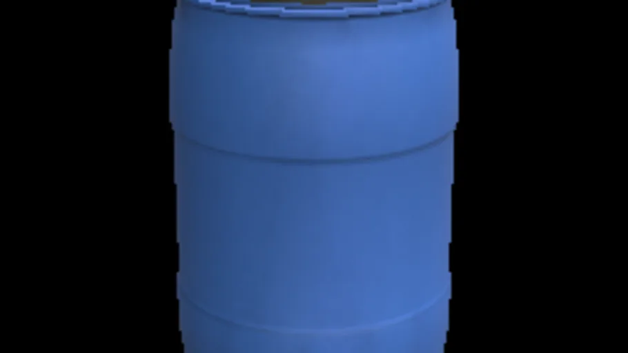 Water Drum 1