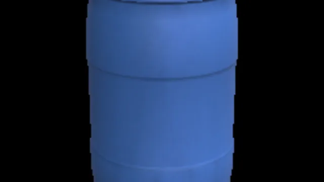 Water Drum 1 Base