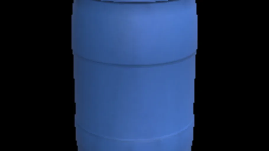 Water Drum 1 Base